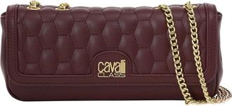 Cavalli Donna, Borse, Rosso, Taglia unica, new