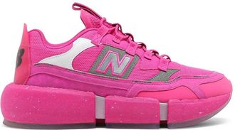 New Balance Jaden Smith x Vision Racer Mens Pink Trainers - Size UK 9