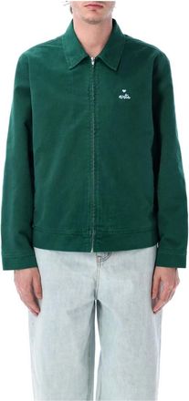 Arte Hombre, Chaquetas, Verde, Talla: S