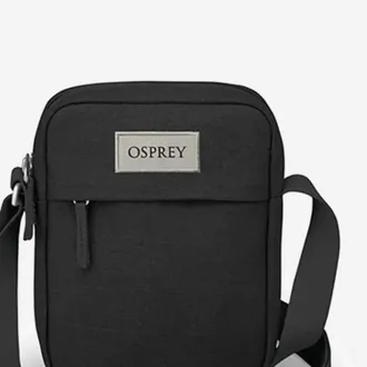 Osprey Shoulder Bag - Black