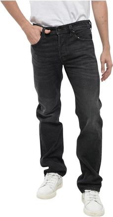 Diesel Uomo, Jeans, Nero, S, new