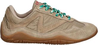 INUIKII Maliah Sky - Dames - Sneakers - Bruin - 41 EU - Su&egrave;de - Schoenen