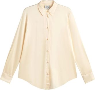 Forte_Forte Donna, Camicette, Beige, S, new