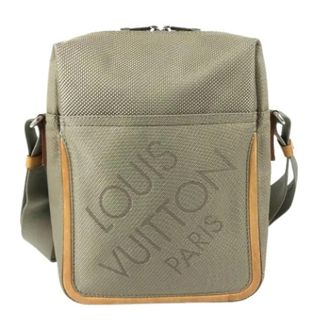 Louis Vuitton Pre-owned Pochette Shoulder Bag - unisex - Louis Vuitton Vintage - Vintage Cross Body Bags - Green - ONE SIZE - Pre-owned