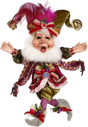 Mark Roberts Most Wonderful Time Elf, Small in Red at Nordstrom