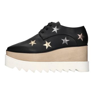 Stella McCartney Mujer, Zapatos, Negro, Talla: 36 EU