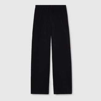 Gucci Stretch Nylon Sportswear Pants, Size XXXL, Black, Ready-to-wear
