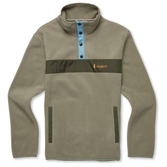 Cotopaxi Teca Fleece Pullover Fleecepullover f&uuml;r Herren | oliv