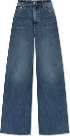 Rag & Bone Jeans, Dames, Blauw, W25, Katoen, The Sofie Jeans