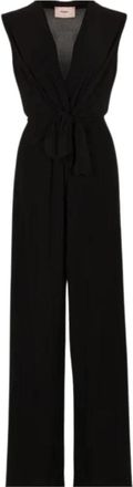 Freebird by Steven Vasili Si Jumpsuits in Zwart - Dames - Jumpsuits - Zwart - L - Jumpsuits & Playsuits