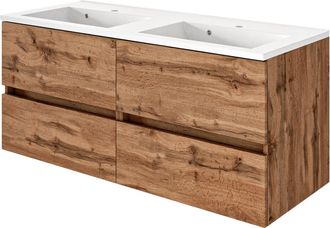 Casa home24 Doppelwaschtisch Tira