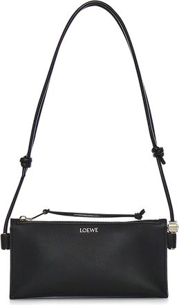 Loewe Joya Clutch Bag In Nappa Calfskin