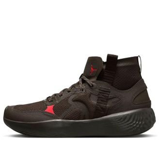 Air Jordan Delta 3 Mid Dark Chocolate Infrared 23 DR7614-206