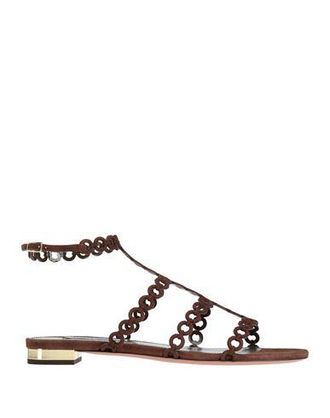 Aquazzura FOOTWEAR - Sandals sur YOOX.COM