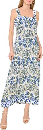 Vince Camuto Thick Strap Maxi Dress