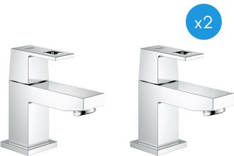 GROHE Eurocube Grifo Lavamanos Talla Xs (23137000-duo) - Grohe