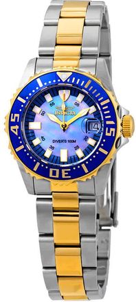 Invicta Pro Diver Collection Lady Abyss Ladies Watch 2961