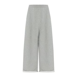 Entire studios Sweatpants, unisex, Gray, Size: S Full Sweatpant