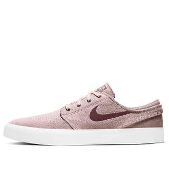 Nike Zoom Stefan Janoski RM SB Pink Oxford Dark Wine AQ7475-603