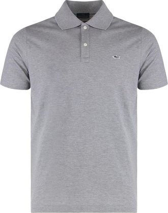 Paul & Shark Piqu&eacute; Polo Shirt