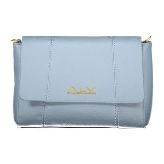 Alviero Martini 1A Classe Diana Messenger Bag - female - Alviero Martini 1a Classe - Cross Body Bags - Blue - ONE SIZE - Bags