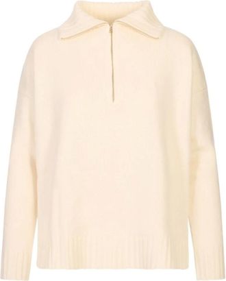 Max Mara Mujer, Jerseys, Blanco, Talla: XS