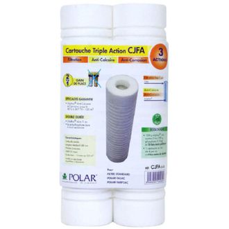 Polar Cartucho Multifuncional Para El Filtro Polar 2 En 1, La Unidad