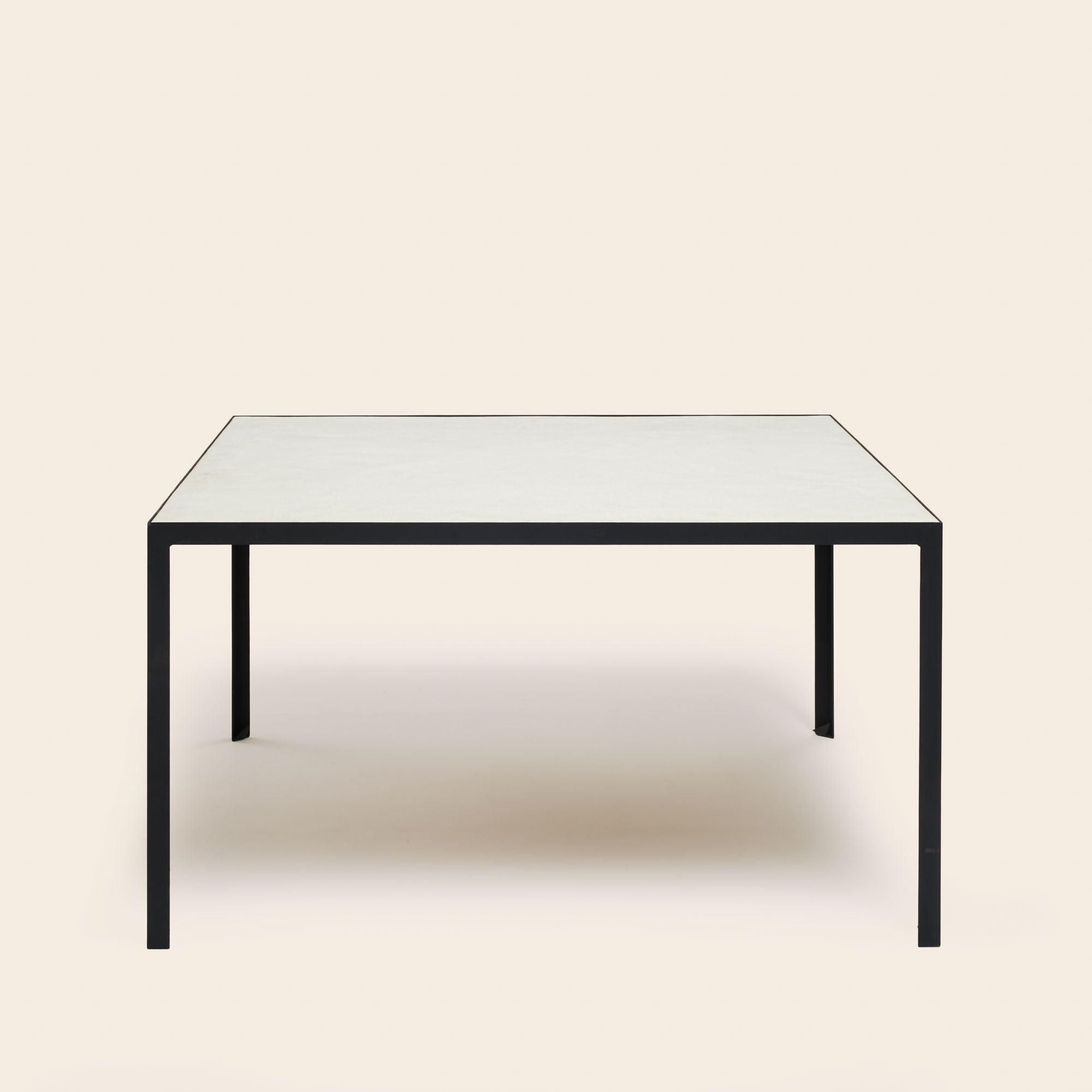 Hanah Home Élégante Table à café en Noyer, 119 x 60 x 39,8 cm, 100 Hanah Home Élégante Table à café en Noyer, 119 x 60 x 39,8 cm, 100
