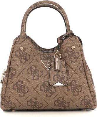 Guess Tassen, Dames, Bruin, ONE Size, Meridian II Small Girlfriend Carryall