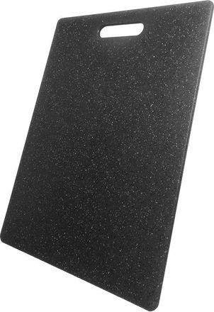 OEM Tagliere, 36 X 27,5 Cm, Tagliere Con Texture Effetto Granito Ahmed, Tagliere Per La Colazione, Senza Bpa, Facile Da Pulire E Antibatterico, Resistente