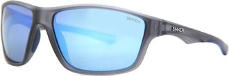 Sinner Eyak Polarized SISU-823-20-P49 Mens Sunglasses Grey Size 63