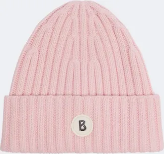Bogner Bony logo beanie