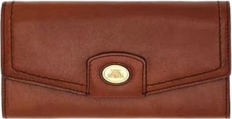 The Bridge Wallets & Cardholders, female, Brown, Size: ONE SIZE ADA Wallet