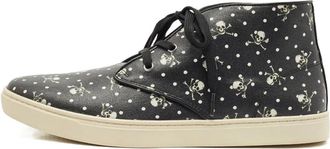 Dolce & Gabbana Sneakers alte Skeleton - Nero