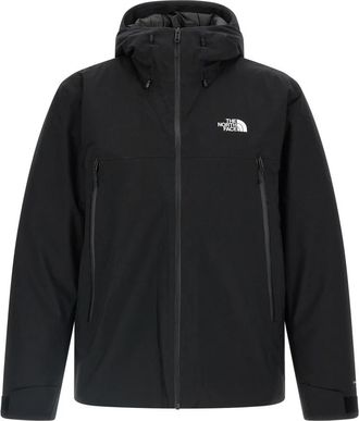 The North Face Range Parka - Heren - Outdoorjassen - Zwart - M - Leer - Fitness
