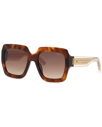 Chopard Womens 55Mm Sunglasses