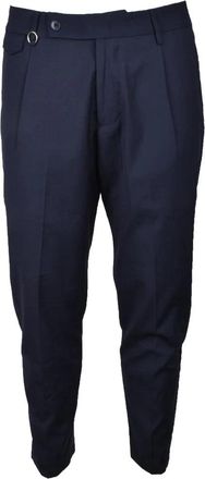 Golden Craft 1957 Tailored Trousers - Blue