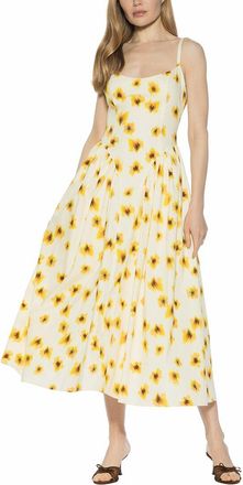 Alexia Admor Thalassa A-Line Dress