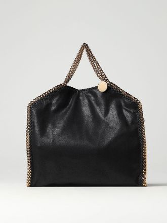 Stella McCartney Borsa Falabella Stella McCartney in camoscio sintetico crackl&egrave;