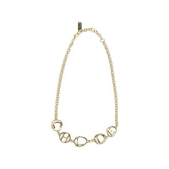Chlo&eacute; Chlo&eacute; Script choker Woman One Size