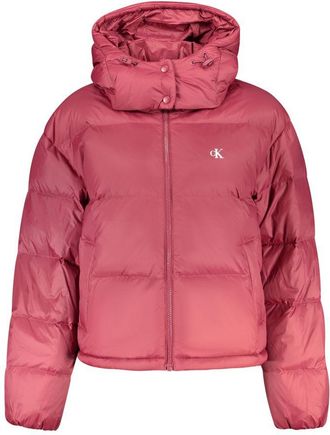 Calvin Klein Nylon Womens Womens Jacket