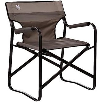 COLEMAN Deck Chair Stahl Campingstuhl