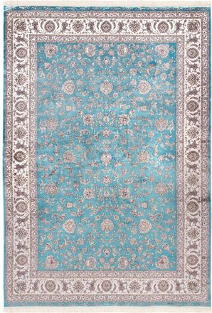 LALEE Hochwertiger Modal Design Teppich Portofino 901 Blue