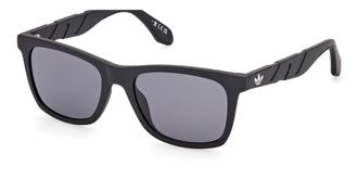 adidas OR0101 02A Mens Sunglasses Black Size 53