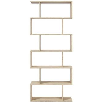 Calicosy Fores - Biblioteca Con 6 Compartimentos - A192 Cm - Athena