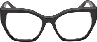 Guess Gu 50357 Brillen - Dames - Brillen - Zwart - 53 MM - Accessoires