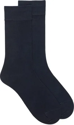 Le 31 Mens Essential organic cotton blend socks