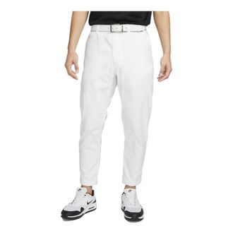 Nike Dri-FIT Golf Pants White FD0907-100