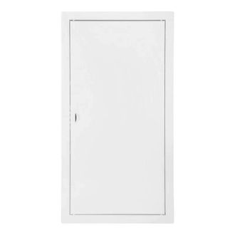 OEM Puerta Tabique Met&aacute;lica Trampilla De Acceso 40x60 Cm