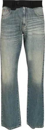 Maison Margiela Uomo, Jeans, Blu, W36, new